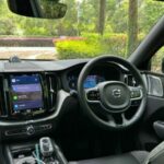 volvo xc60 recharge t8 ultimate pandu uji 23