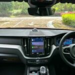 volvo xc60 recharge t8 ultimate pandu uji 26