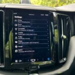 volvo xc60 recharge t8 ultimate pandu uji 32