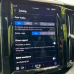 volvo xc60 recharge t8 ultimate pandu uji 34