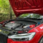 volvo xc60 recharge t8 ultimate pandu uji 42