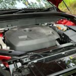 volvo xc60 recharge t8 ultimate pandu uji 43