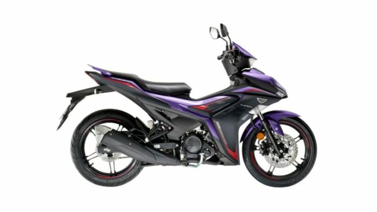 yamaha y16zr 2024 11