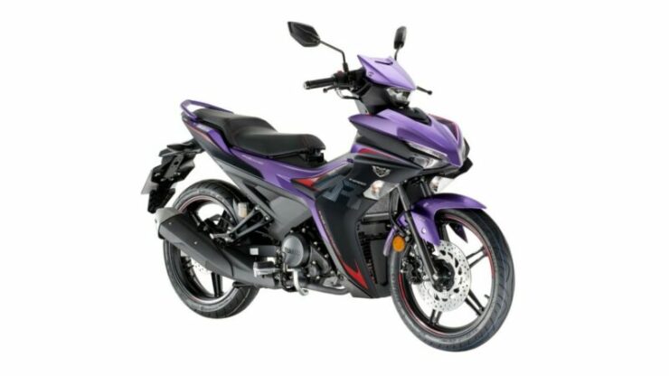 yamaha y16zr 2024 12