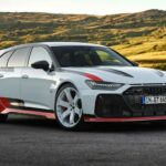 Audi RS 6 Avant GT