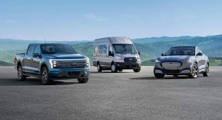 Ford-EV-sales-august