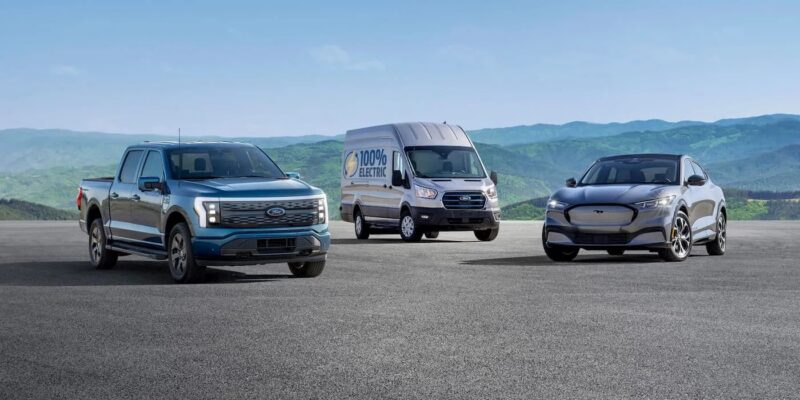 Ford-EV-sales-august