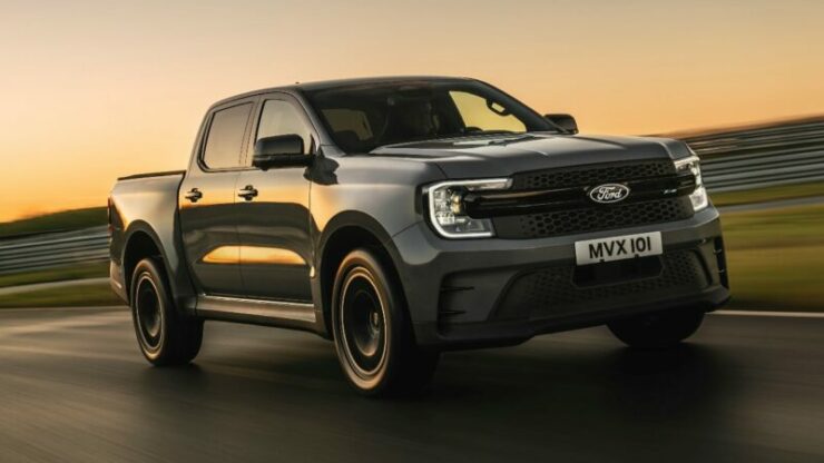 Ford Ranger MS-RT 01