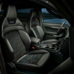 Ranger MS-RT – interior