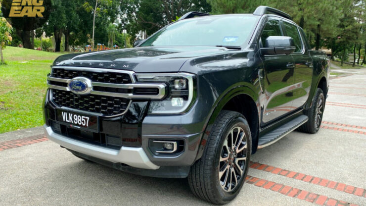 Ford Ranger Platinum 01