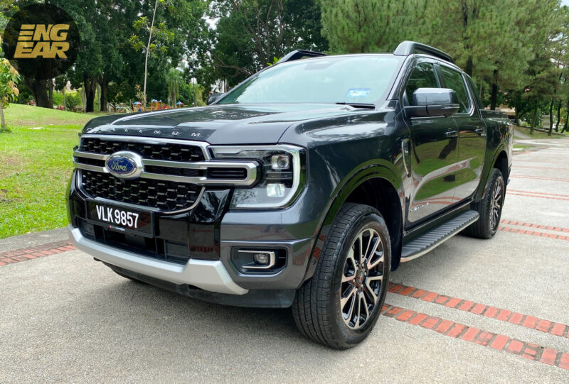 Ford Ranger Platinum 01
