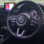 Mazda CX-5 facelift pandu uji 07