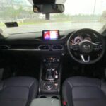 Mazda CX-5 facelift pandu uji 08