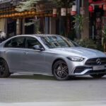 Mercedes-Benz C350e 01