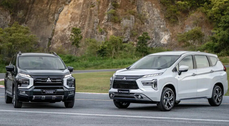 Mitsubishi Xpander HEV 01