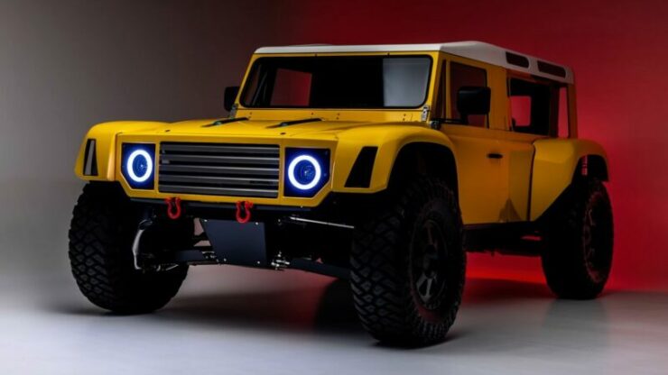 Scarbo Vintage SV Rover 01