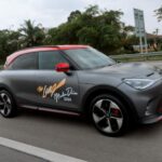 Smart #1 pandu uji 02