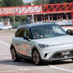 Smart #1 pandu uji 03