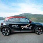 Smart #1 pandu uji 06