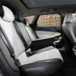 The all-electric Volkswagen ID.7 Tourer