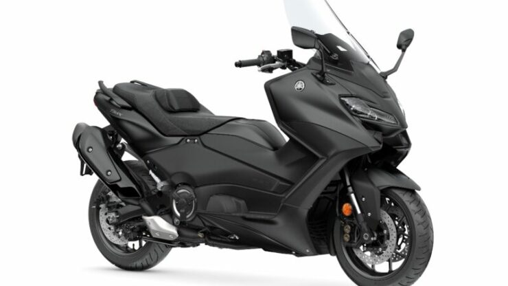 Yamaha TMax Tech Max 2024 01