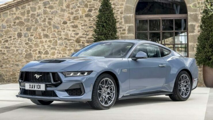ford mustang 2024 eropah 17