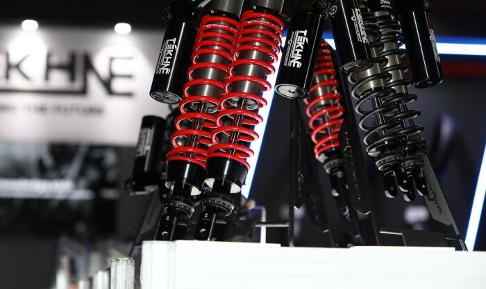 hli-tekhne-Profender Suspension