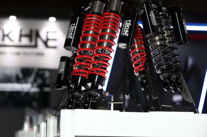hli-tekhne-Profender Suspension
