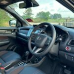 honda wr-v rs pandu uji 20