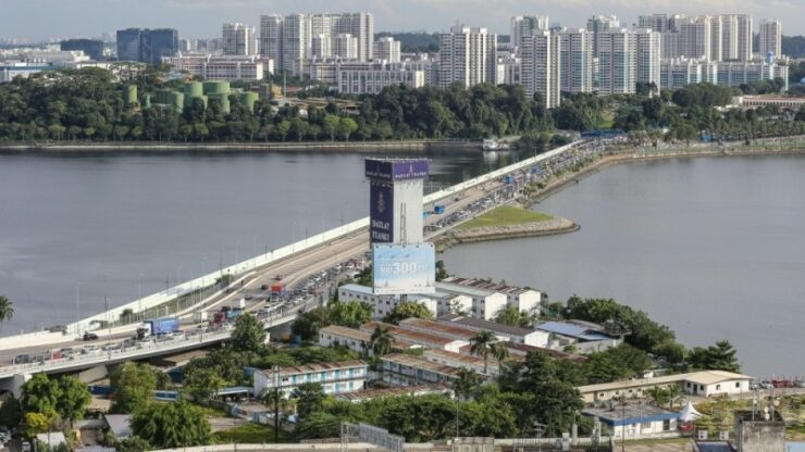 johor causeway – malay mail