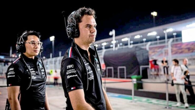 jurutera bendalir f1 – the star