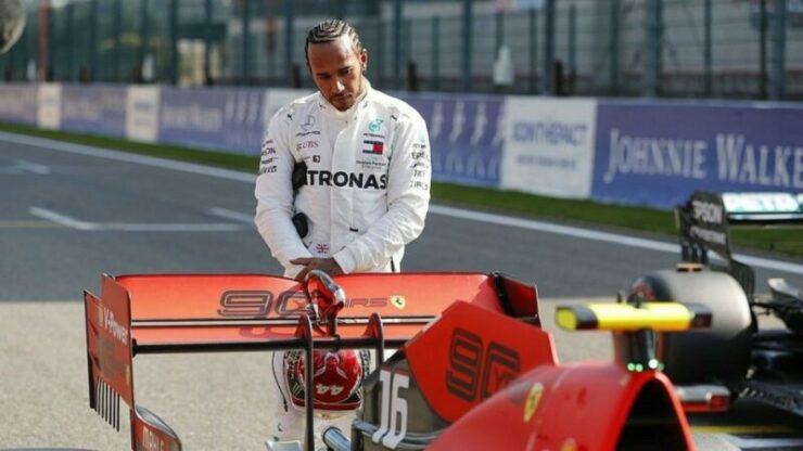 lewis hamilton ferrari – maltatoday