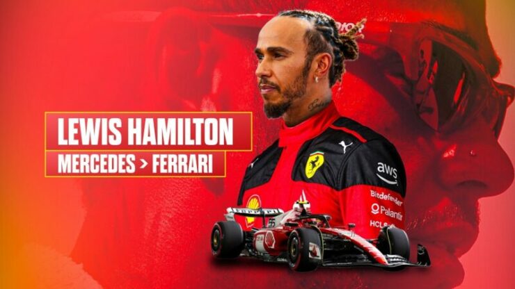 lewis hamilton ferrari – planetf1