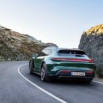 porsche taycan 2024 30