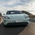 porsche taycan 2024 33