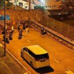 tesla rempuh tembok 01