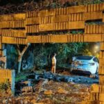 tesla rempuh tembok 04