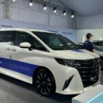 toyota alphard hev
