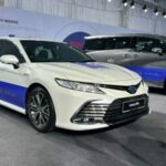toyota camry hev