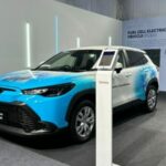 toyota corolla cross fcev