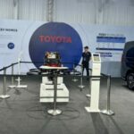 toyota drone