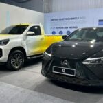 toyota hilux ev lexus rz