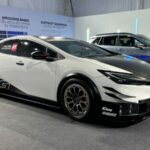 toyota prius 24h le mans centennial gr edition 01