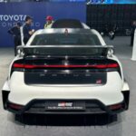 toyota prius 24h le mans centennial gr edition 10