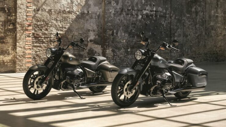 01. The New BMW R 18 Roctane