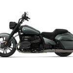 10. The New BMW R 18 Roctane – Mineral Grey Metallic