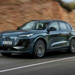 Audi Q6 e-tron quattro