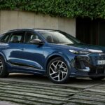 Audi Q6 e-tron quattro