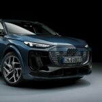 Audi Q6 e-tron quattro