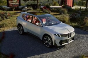 BMW Neue Klasse X 04